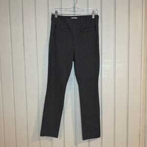 Anthropologie pants, size 2. The essential slim.